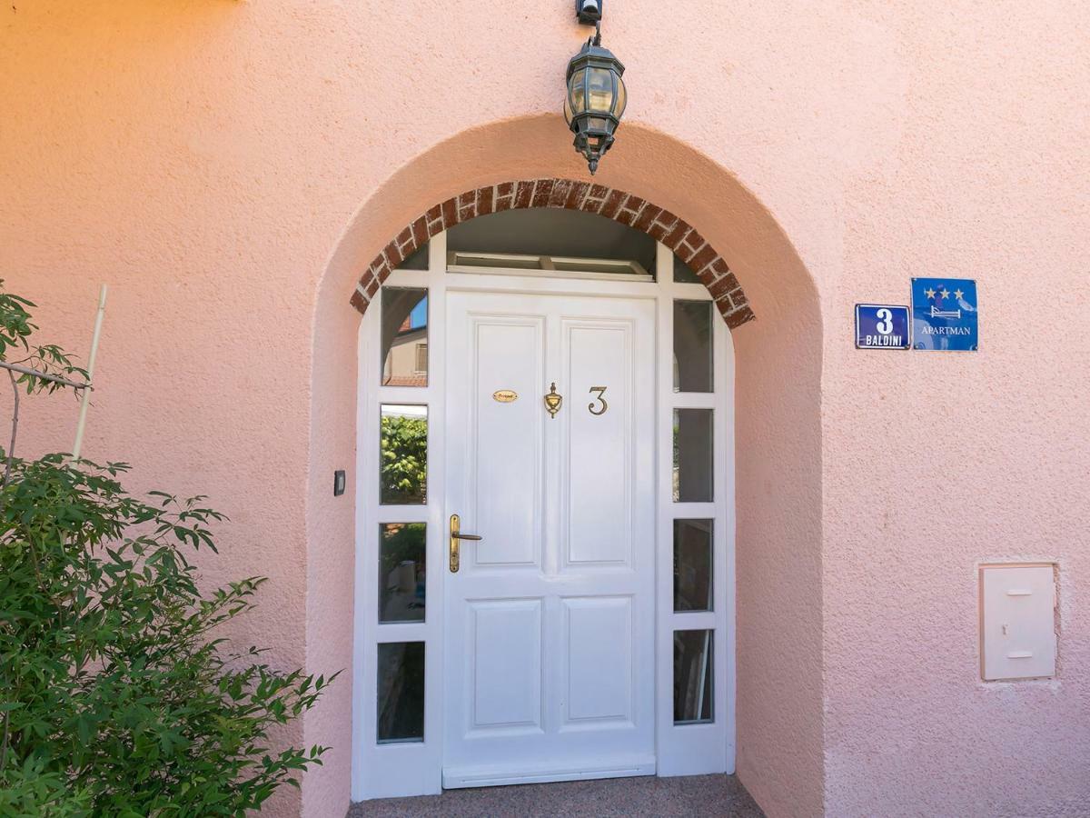 Oliver Art Apartment Poreč Dış mekan fotoğraf
