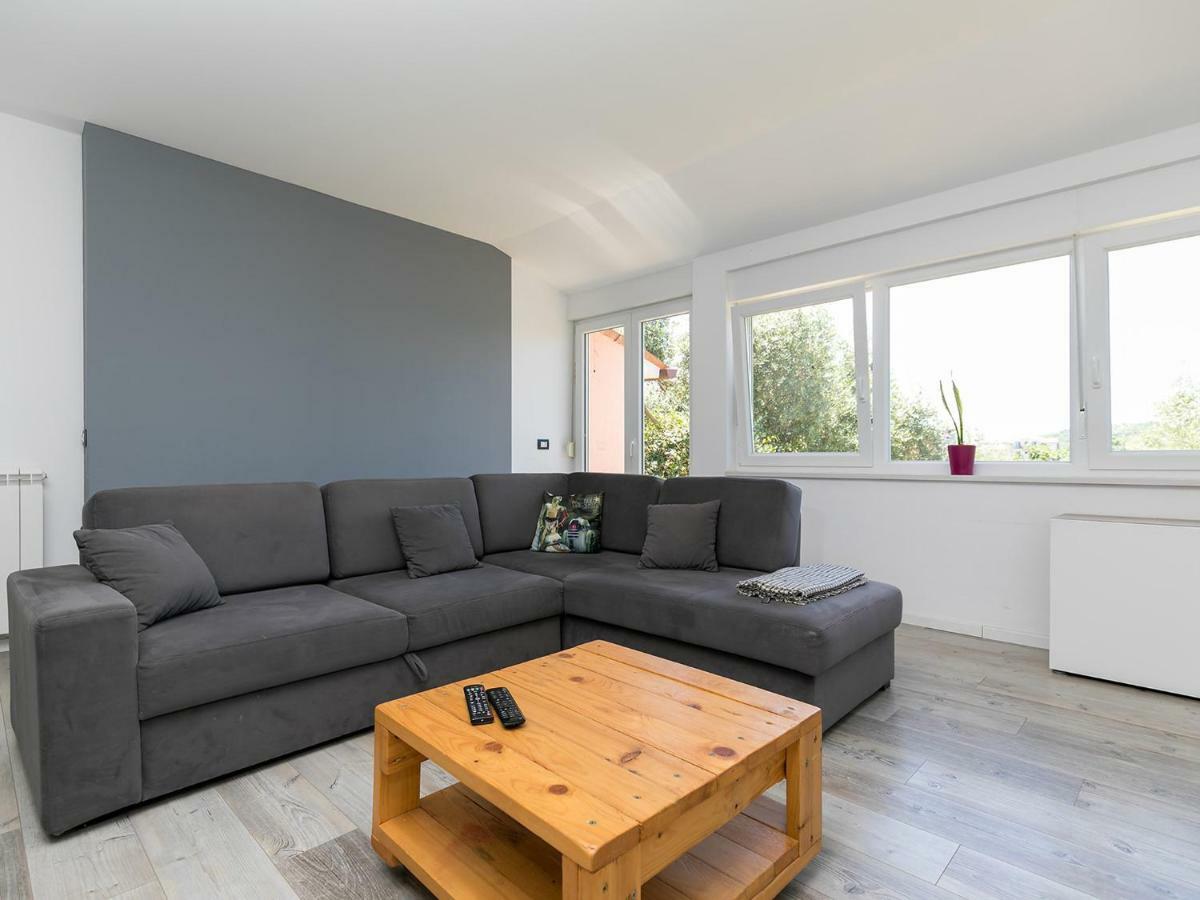 Oliver Art Apartment Poreč Dış mekan fotoğraf