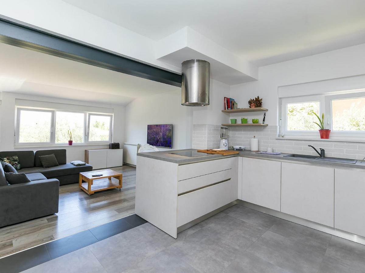 Oliver Art Apartment Poreč Dış mekan fotoğraf