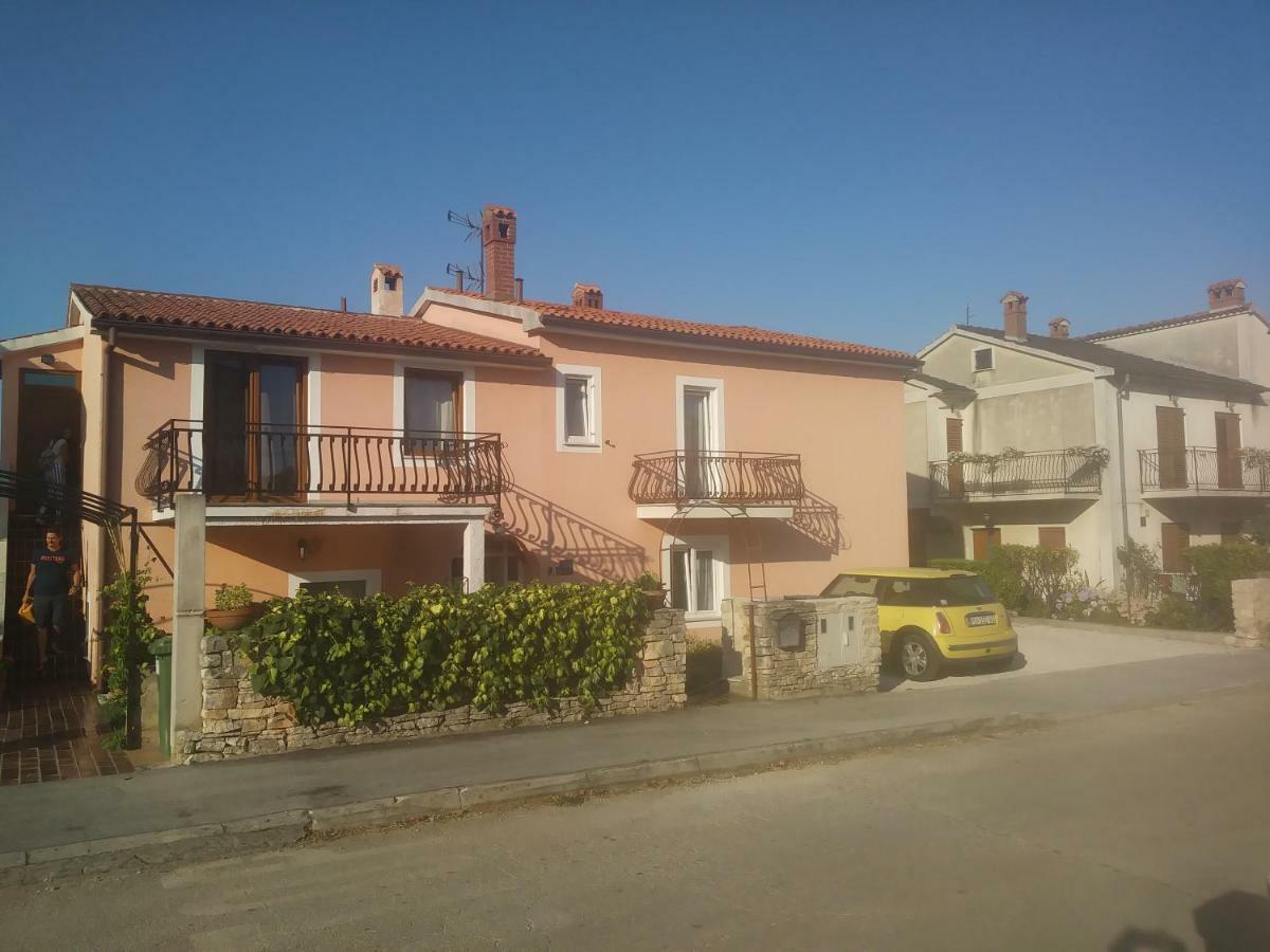 Oliver Art Apartment Poreč Dış mekan fotoğraf